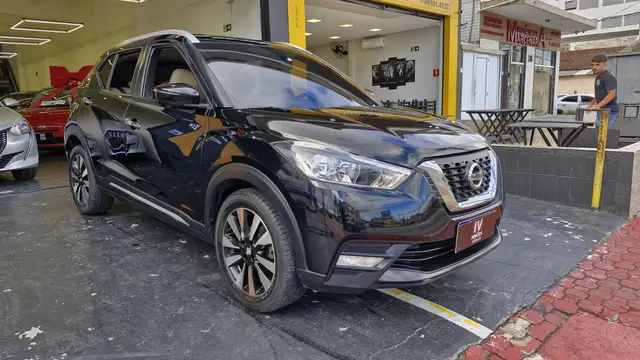 Carro Nissan Kicks 2018 1.6 SL CVT (Flex)