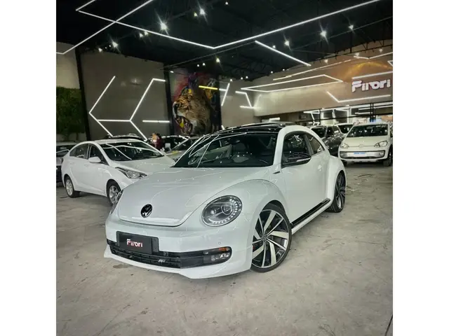 Carro Volkswagen Fusca 2014 2.0 TSi Sport