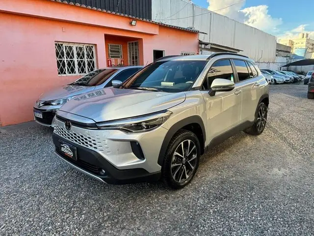 Carro Toyota Corolla Cross 2025 XRE 2.0