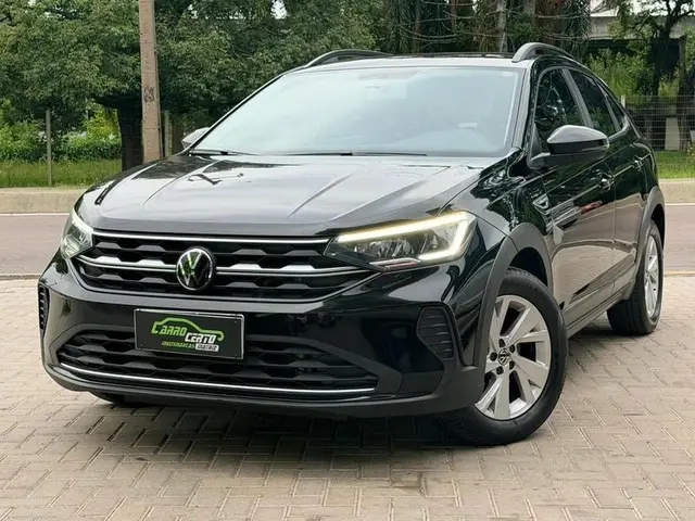 Carro Volkswagen Nivus 2024 Comfortline 200 TSI
