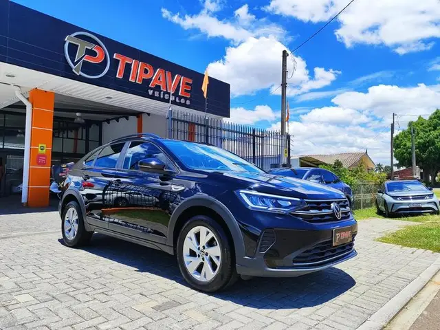 Carro Volkswagen Nivus 2024 Comfortline 200 TSI