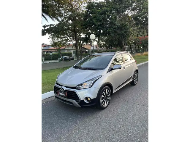 Carro Hyundai HB20X 2019 Style 1.6 (Aut) (Flex)