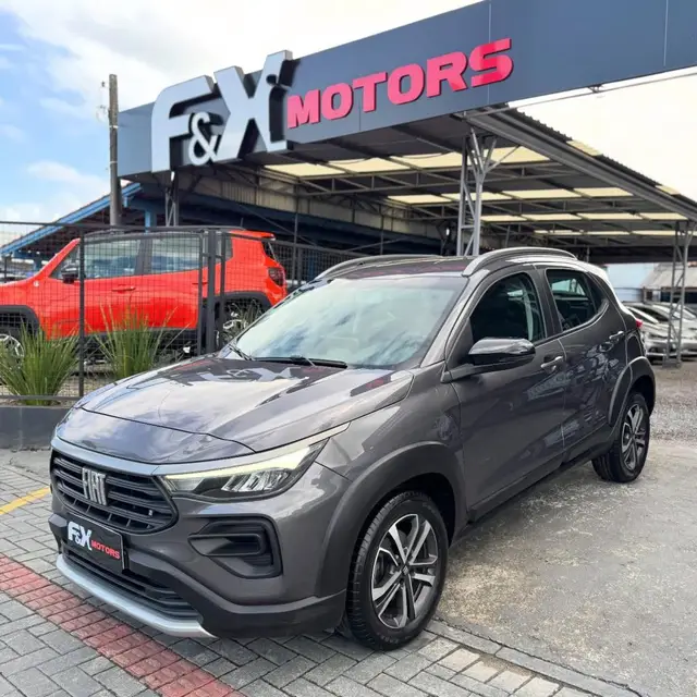 Carro Fiat Pulse 2024 Audace Turbo 200 1.0