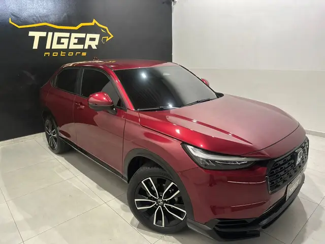 Carro Honda HR-V 2026 Touring 1.5 Turbo