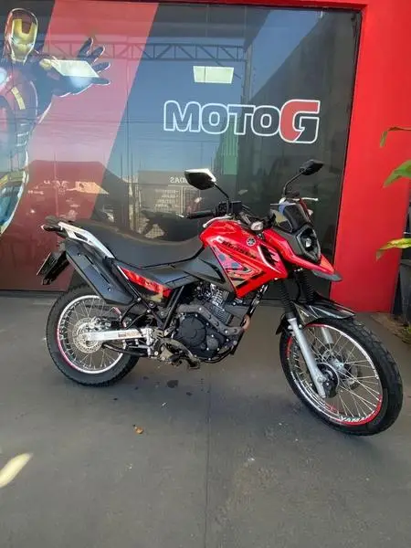 Moto Yamaha XTZ 150 Crosser 2024 Z (ABS)