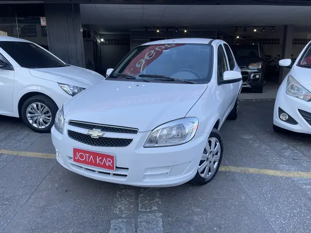 Carro Chevrolet Prisma 2012 Maxx/ LT 1.4 (Flex)
