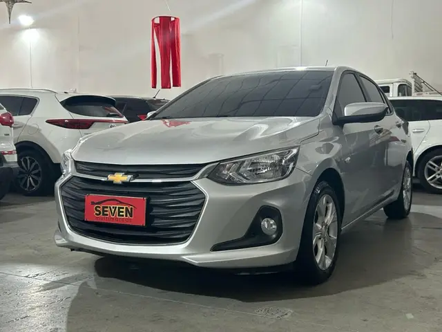 Carro Chevrolet Onix 2023 LTZ 1.0 Turbo (Aut.)