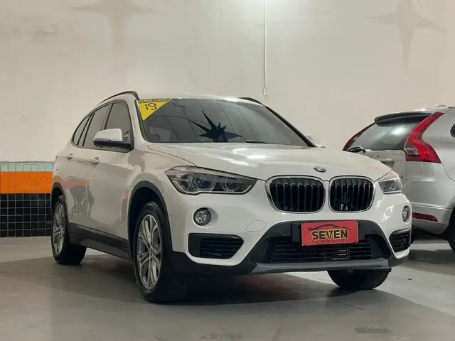 Carro BMW X1 2019 2.0 sDrive20i GP ActiveFlex