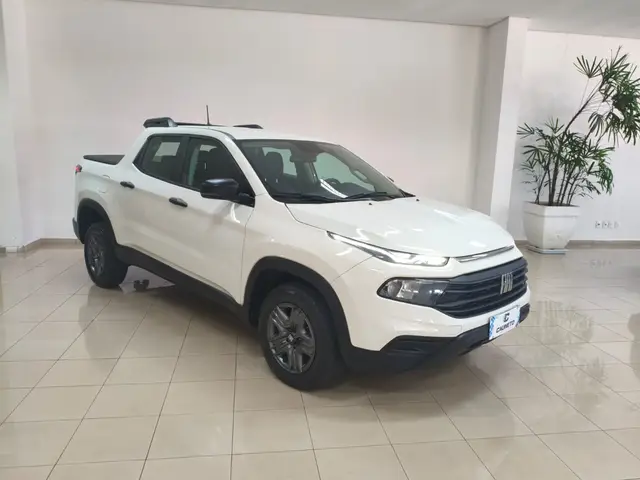 Carro Fiat Toro 2023 Endurance 1.3 Turbo (Flex) (Aut)