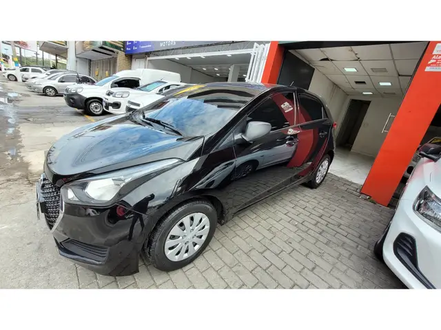 Carro Hyundai HB20 2019 1.0 Unique (Flex)