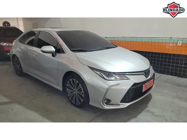 Carro Toyota Corolla 2020 2.0 Altis Multi-Drive S (Flex)