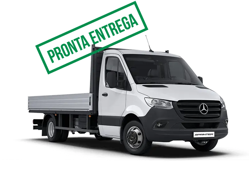 Mercedes-Benz Sprinter CHASSI 314 CDI STREET C32B UP1