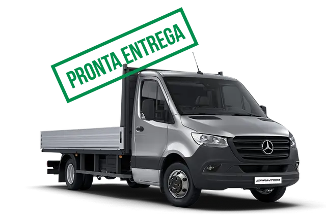 Carro Mercedes-Benz Sprinter 2022 CHASSI 314 CDI STREET C33B UP1