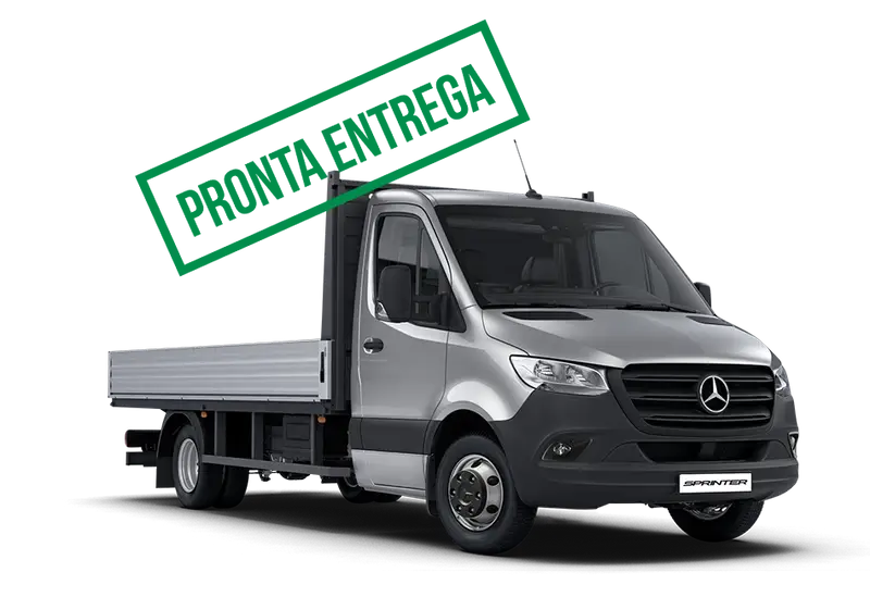 Mercedes-Benz Sprinter CHASSI 314 CDI STREET C33B UP1