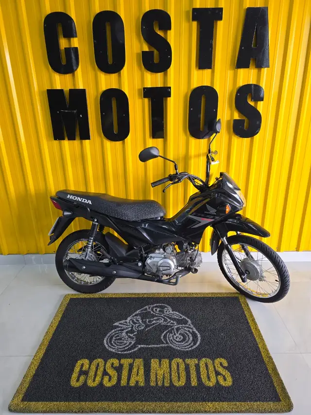 Moto Honda Pop 110i 2025 ES