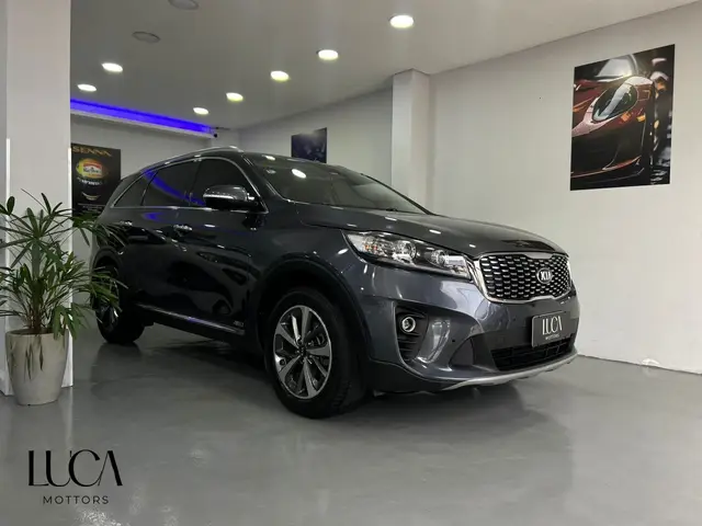 Carro Kia Sorento 2019 2.4 16V 4x4 (Aut)