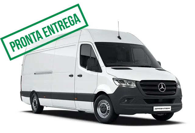 Carro Mercedes-Benz Sprinter 2022 FURGÃO 314 CDI STREET F32B UP1