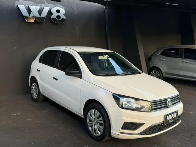 Carro Volkswagen Gol 2022 1.6 (Flex)