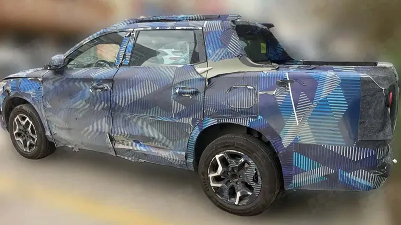 Como BYD pode fazer jogada de mestre no mundo das picapes usando a linha Song