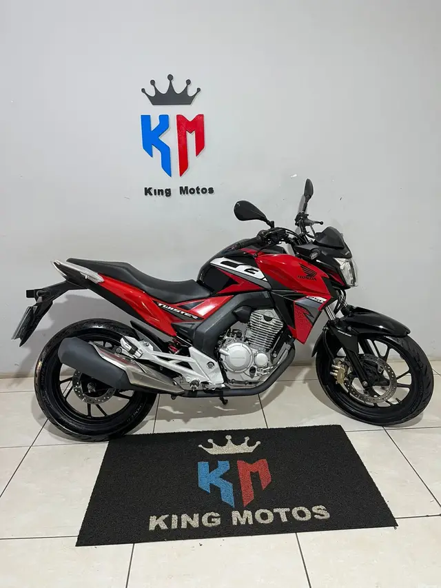 Moto Honda CB 250F Twister 2019 (ABS)