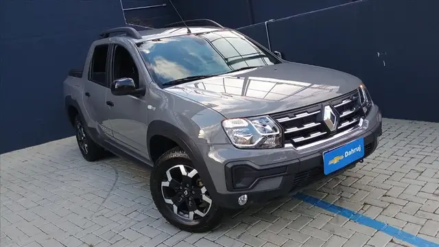 Carro Renault Oroch 2025 Iconic 1.6 (Flex)