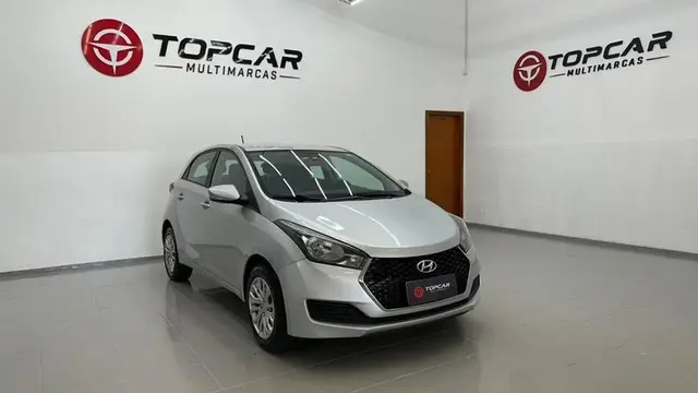 Carro Hyundai HB20 2019 1.6 1 Million (Aut) (Flex)