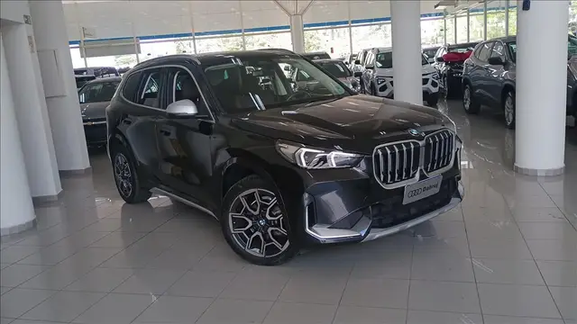 Carro BMW X1 2024 sDrive20i X Line 2.0 Turbo (Aut.)