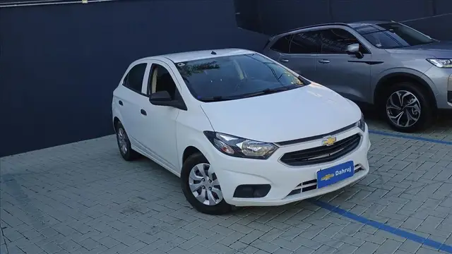 Carro Chevrolet Onix 2020 1.0 Joy SPE/4