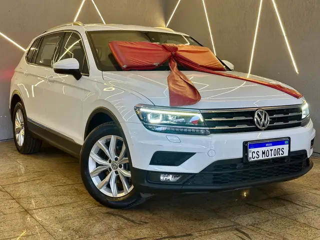Carro Volkswagen Tiguan 2018 1.4 250 TSI Allspace Comfortline