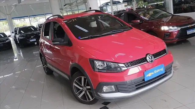 Carro Volkswagen Fox 2021 1.6 MSI Xtreme (Flex)