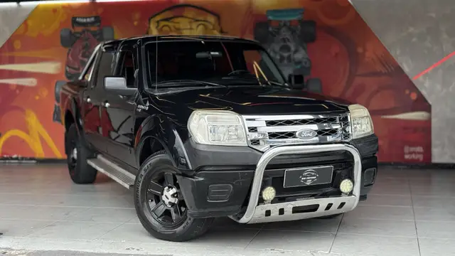 Carro Ford Ranger Cabine Dupla 2011 Ranger XLT 2.3 16V 4x2 (Cab Dupla)