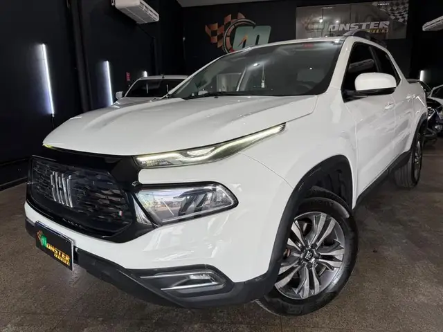 Carro Fiat Toro 2024 Freedom 1.3 Turbo 270