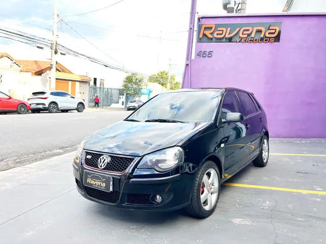 Carro Volkswagen Polo 2009 Hatch. GT 2.0 (Flex)