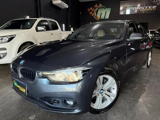 Carro BMW 320i 2018 320i Sport ActiveFlex