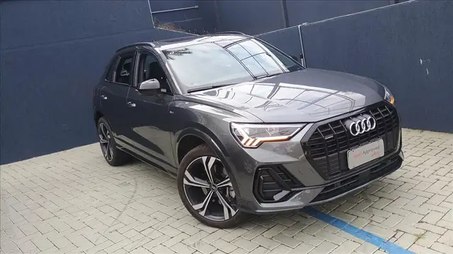 Carro Audi Q3 2024 Performance Black 2.0