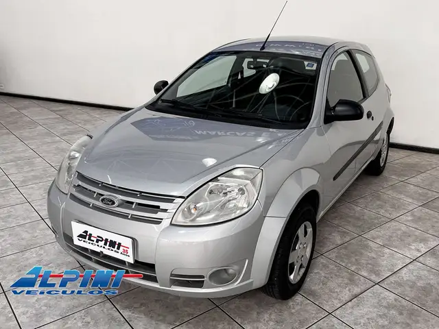 Carro Ford Ka 2009 Ka 1.0 (Flex)