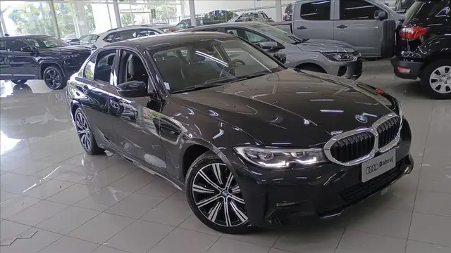 Carro BMW 320i 2021  GP 2.0 Turbo (Aut)