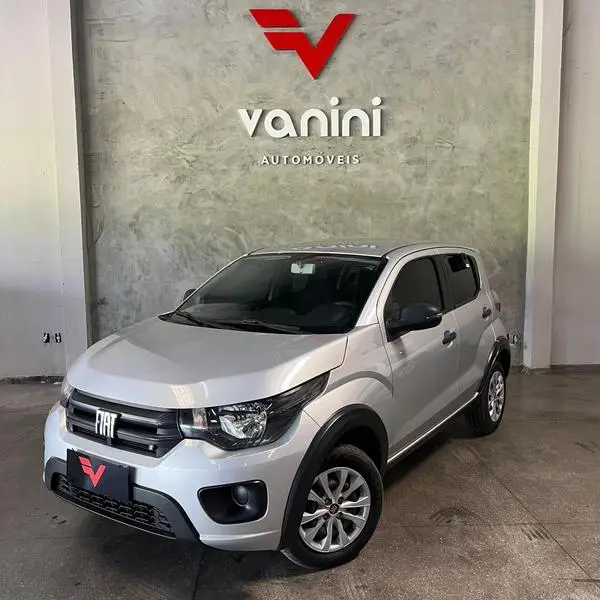 Carro Fiat Mobi 2022 Like 1.0 (Flex)