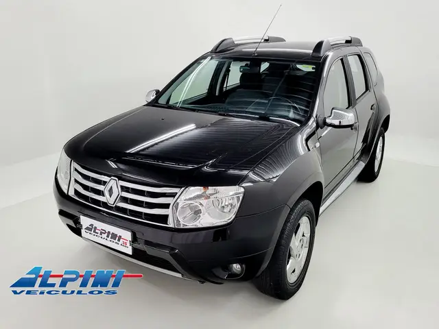 Carro Renault Duster 2015 1.6 16V Dynamique (Flex)