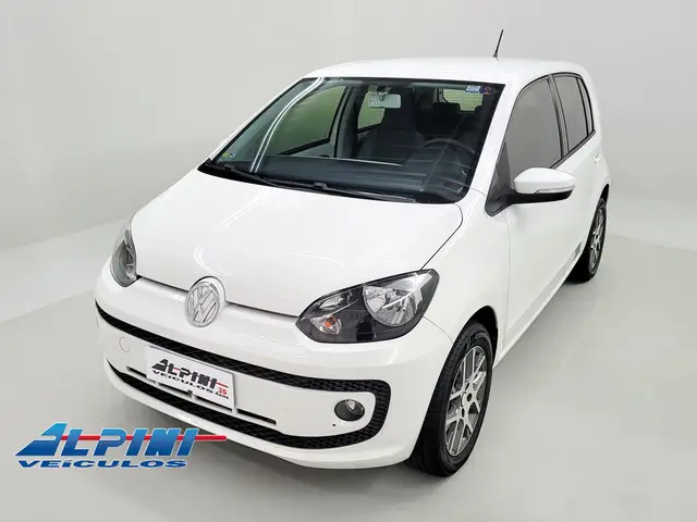 Carro Volkswagen Up! 2017 1.0 12v TSI E-Flex Move