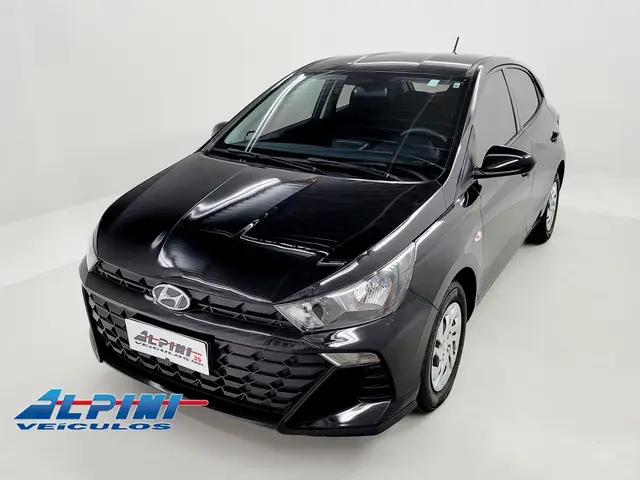 Carro Hyundai HB20 2024 Sense Plus 1.0 (Mec.)