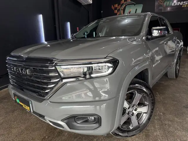 Carro Ram Rampage 2025 Laramie 2.2 Turbodiesel