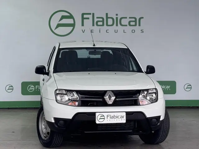 Carro Renault Duster Oroch 2022 1.6 16V SCe Expression (Flex)
