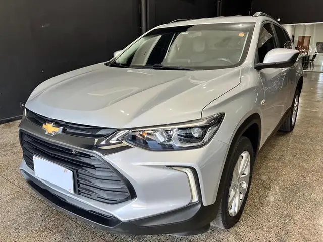 Carro Chevrolet Tracker 2022 LTZ 1.0 Turbo (Flex) (Aut)