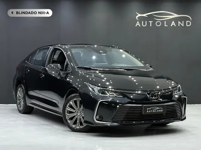 Carro Toyota Corolla 2023 XEi 2.0 Flex