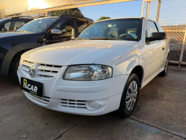 Carro Volkswagen Gol 2014 1.0 Mi Total Flex 8V 2p