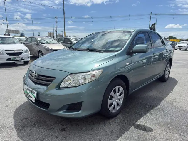 Carro Toyota Corolla 2009 Sedan XEi 1.8 16V (flex) (aut)