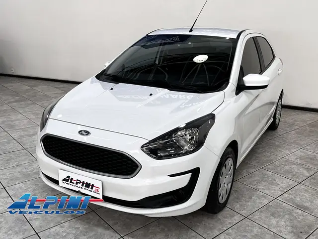 Carro Ford Ka 2020 1.0 SE (Flex)