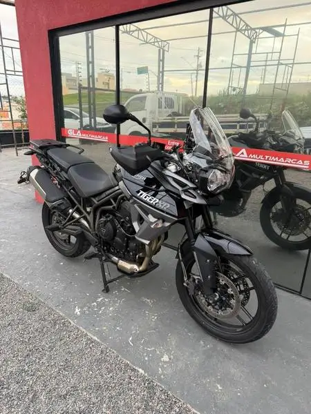 Moto Triumph Tiger 800 2018 800 XR