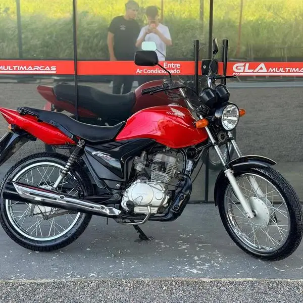 Moto Honda CG 125 2013 Cargo KS